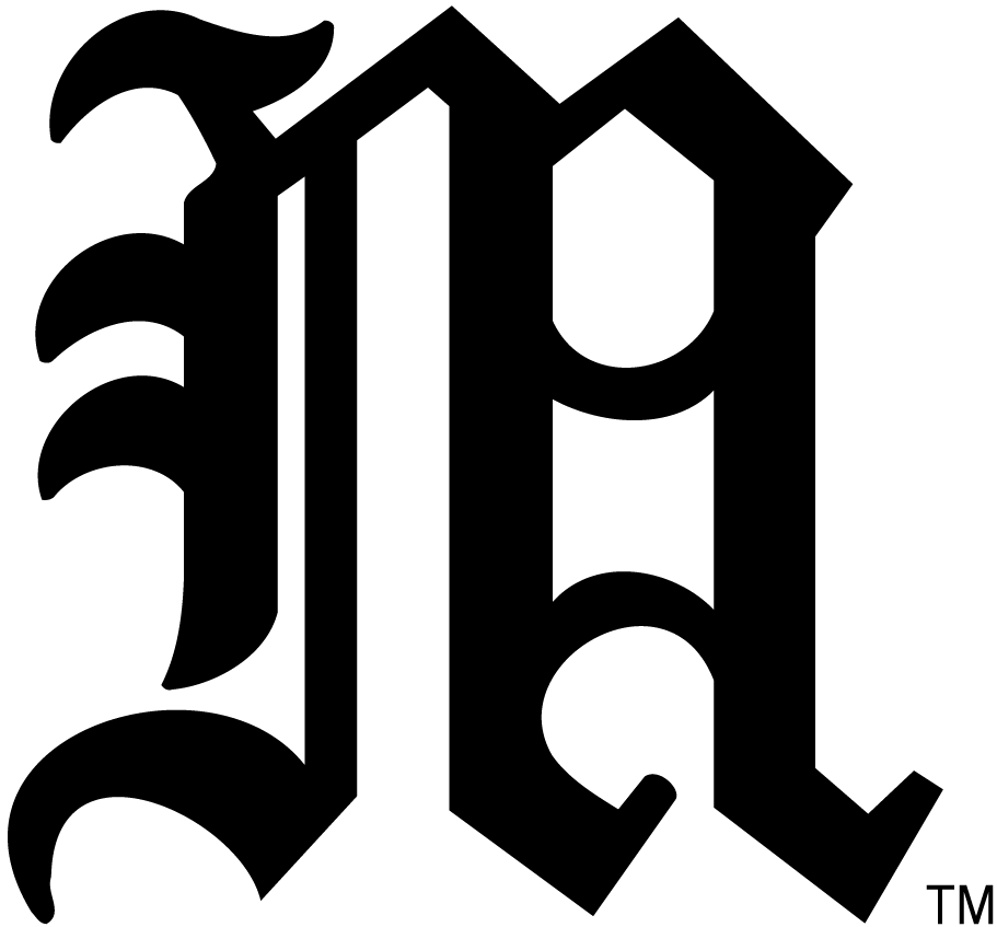 Hurricanes Baseball Logo - Miami Hurricanes Alternate Logo - NCAA Division I (i-m) (NCAA i-m ...