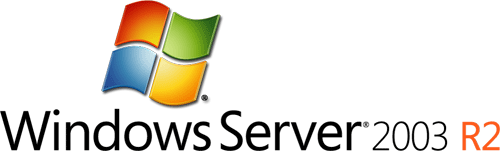 Microsoft Windows Server 2003 Logo - Windows Server | Logopedia | FANDOM powered by Wikia