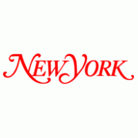 New York Magazine Logo - New York Magazine | Brands of the World™ | Download vector logos and ...