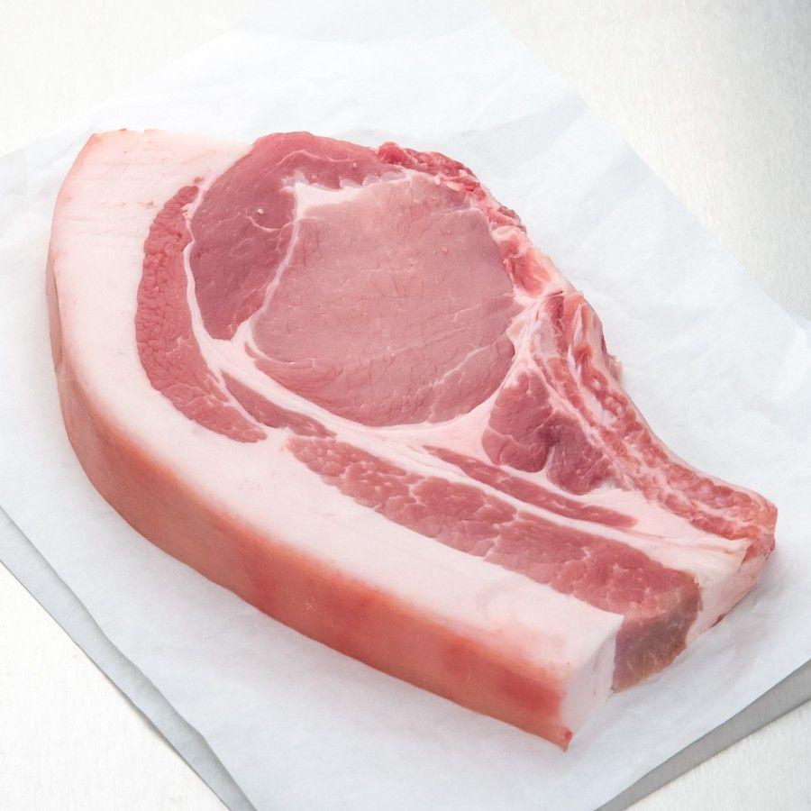 Online Outdoor Company Sheep Logo - Buy Pork Chops Online | Outdoor Reared British Pork | Farmison & Co ™
