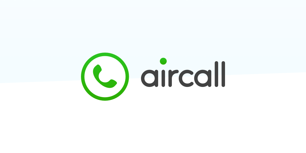 Green Calling Logo - Cloud Call Center Software & Business Phone System | Aircall