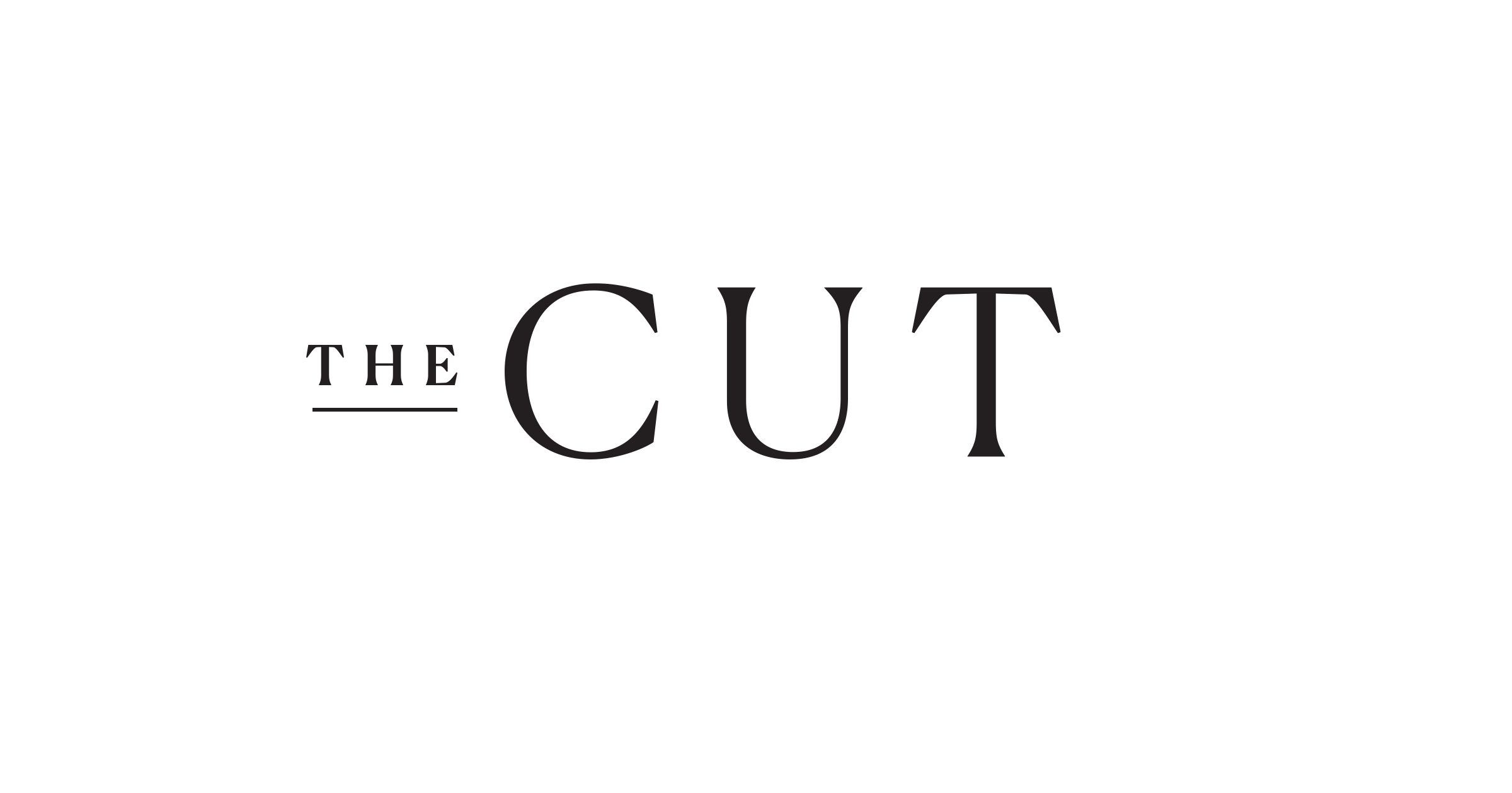 New York Magazine Logo - THE CUT: Style. Self. Culture. Power.