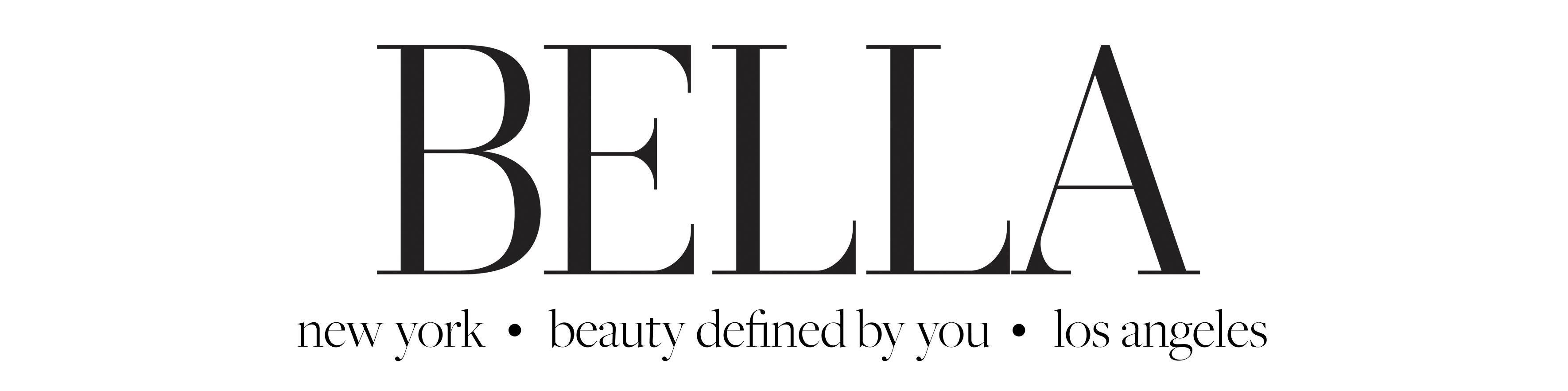 New York Magazine Logo - BELLA New York Magazine- Beauty Defined by You!