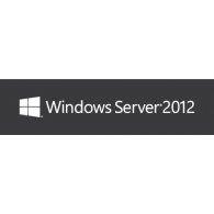 Microsoft Server Logo - Windows Server 2012 | Brands of the World™ | Download vector logos ...