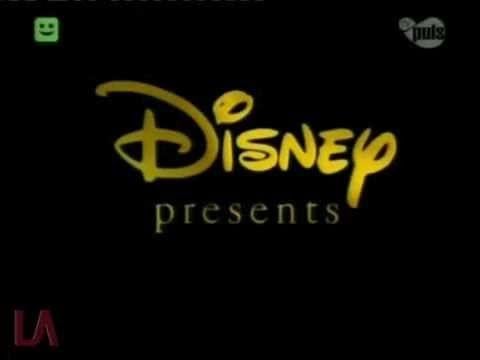Disney Presents Logo - Disney presents