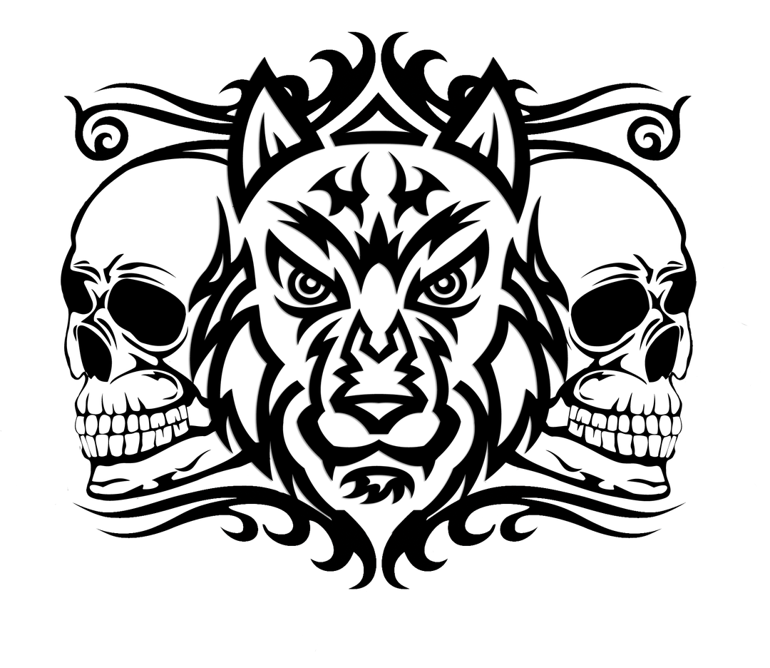 Savage Fire Wolf Logo - Savage Surrender | Ellis Leigh