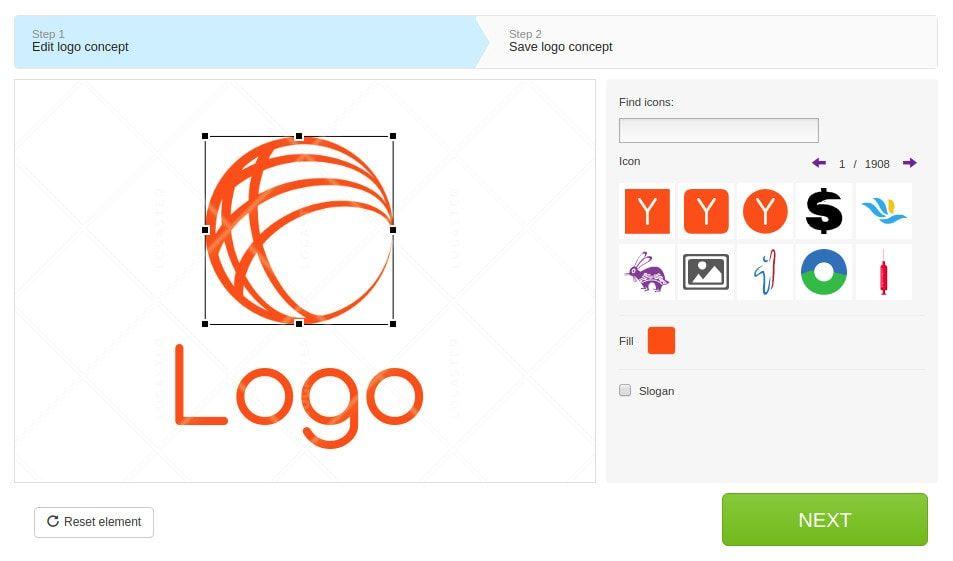 T Company Logo - How to create a company logo and corporate identity online | Logaster