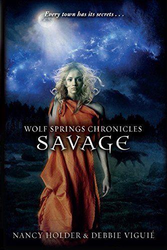 Savage Fire Wolf Logo - Savage (Wolf Springs Chronicles Book 3) - Kindle edition by Nancy ...