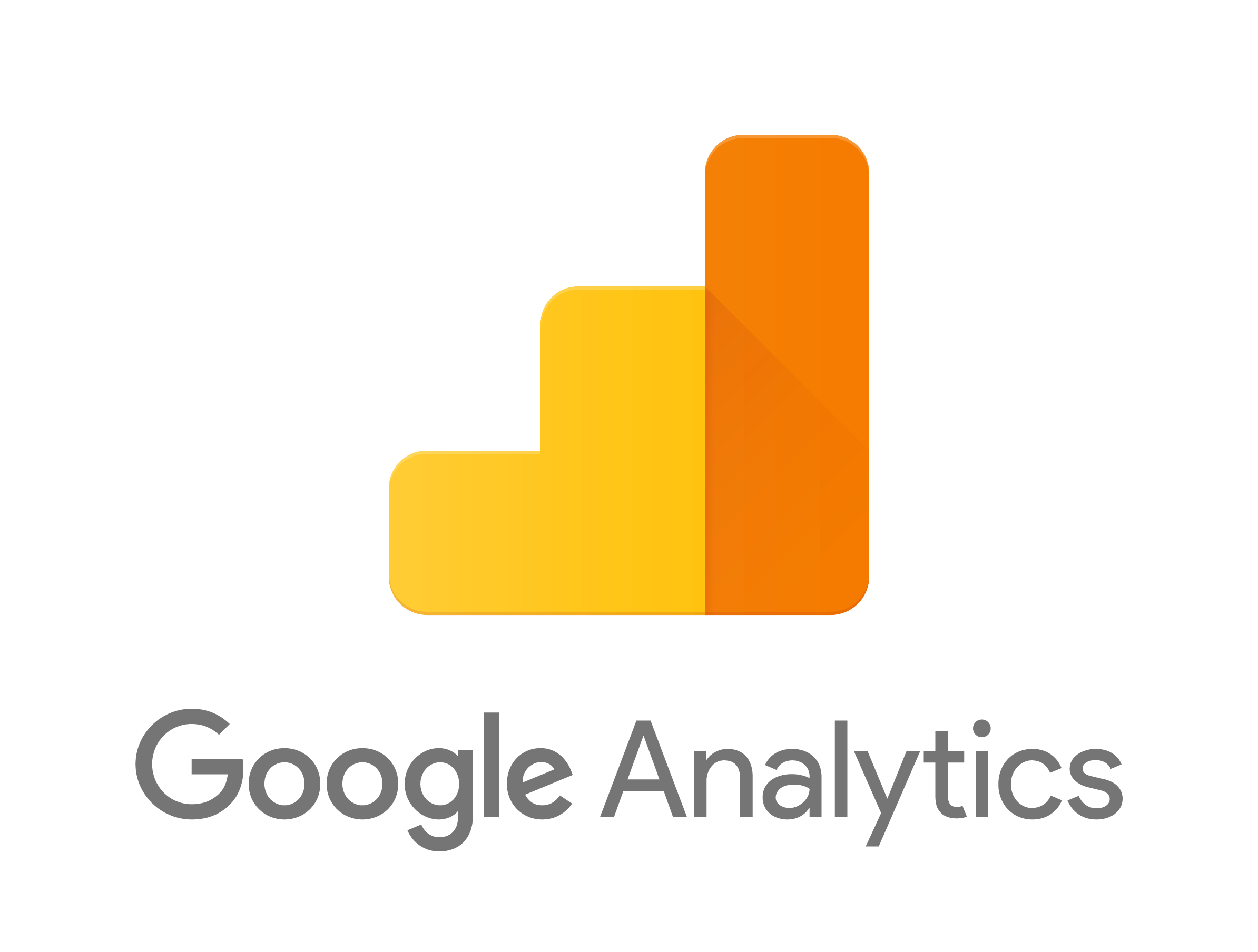 Yellow Orange Logo - Google Analytics Developer Branding Guidelines & Policies | Google ...