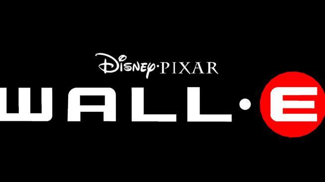 Disney Pixar Movie Logo - Disney presents A PIXAR Film WALL.E Logo | 3D Warehouse