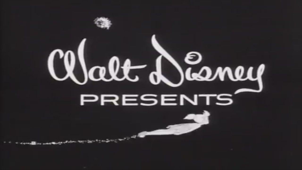 Walt Disney Presents Logo - Walt Disney Presents (1959) - Intro (Opening) - YouTube