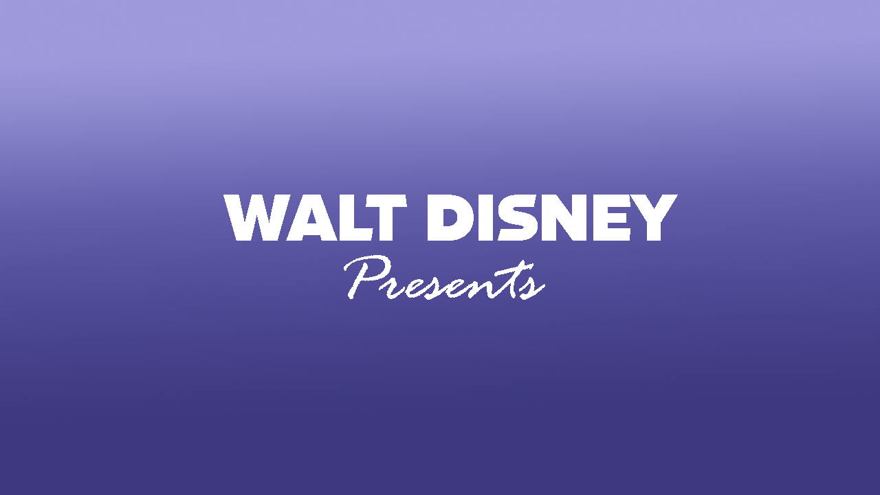 Walt Disney Presents Logo - Image - My friends the chipmunks walt disney presents.png | Idea ...
