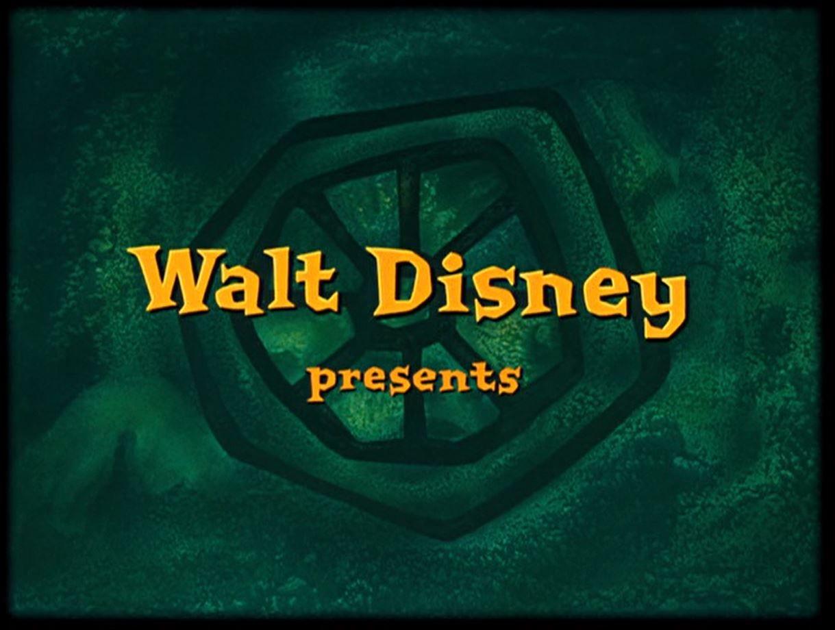Disney Presents Logo - Image - Walt Disney Presents (Donald and the Wheel Variant).jpeg ...