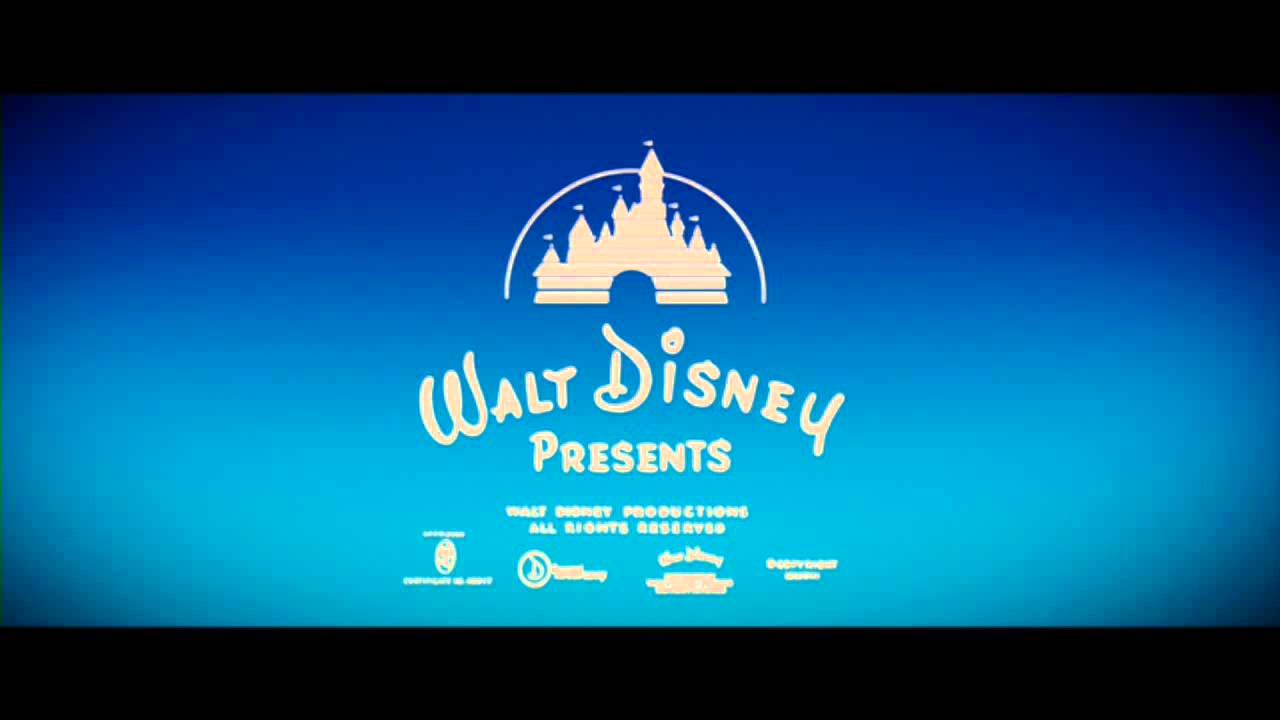 Walt Disney Presents Logo - Walt Disney Presents in association with BBC Films - YouTube