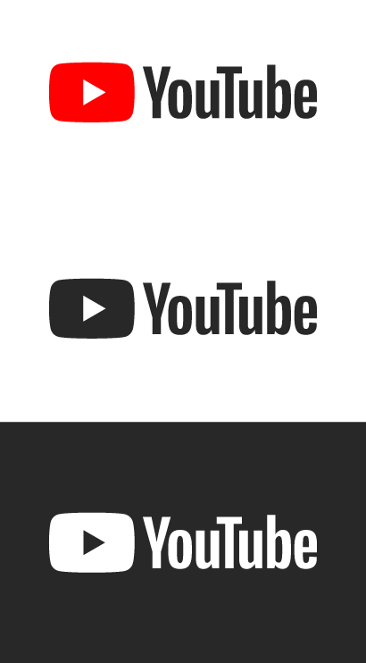 Yoututbe Logo - YouTube API Services - Branding Guidelines | YouTube | Google Developers