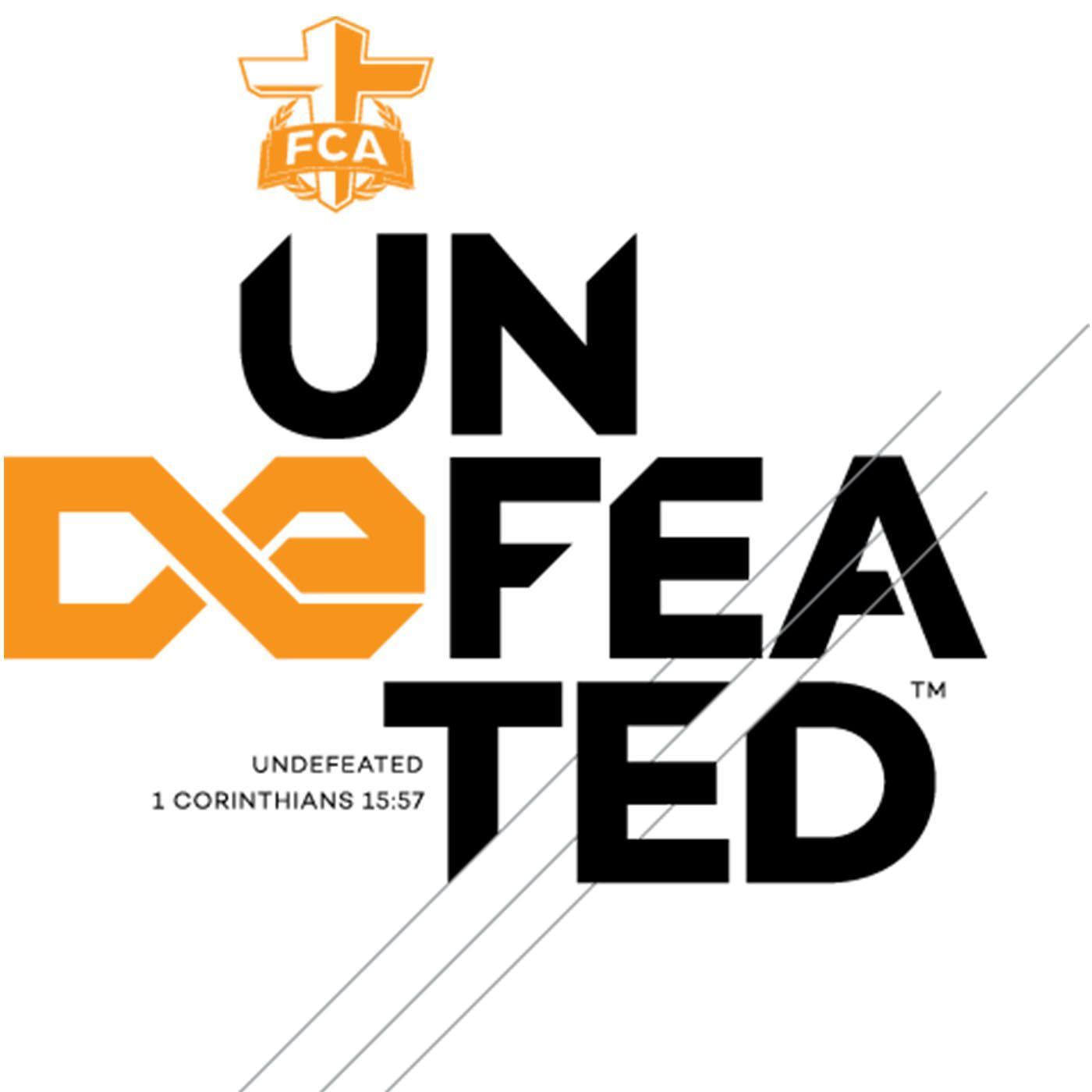 Undefeated Logo - Undefeated Logos