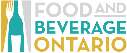 Food and Beverage Logo - Food and Beverage Ontario