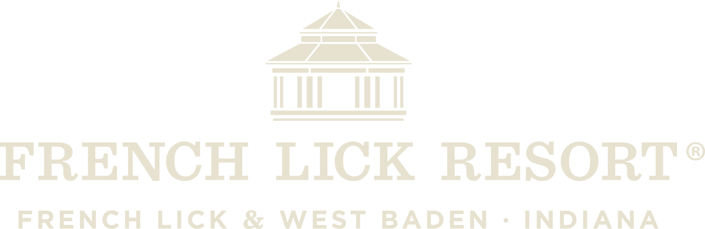 West Indiana Logo - Downloadable Resources. French Lick Resort
