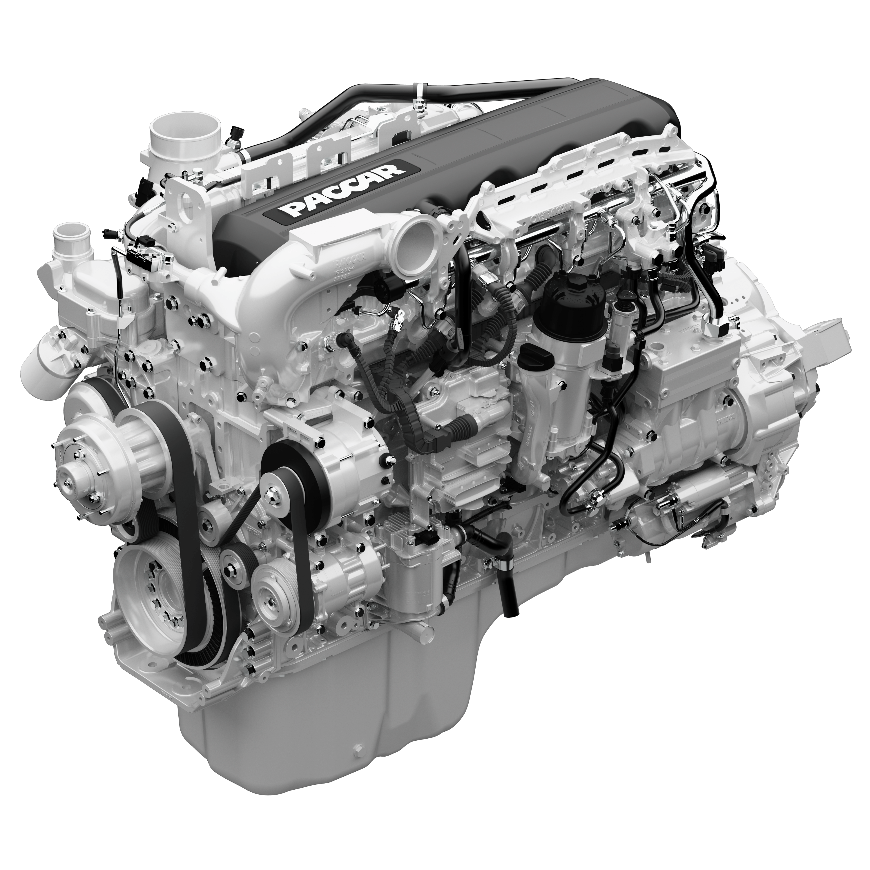 PACCAR Engine Company Logo - Paccar MX-13 engine | Commercial Carrier Journal