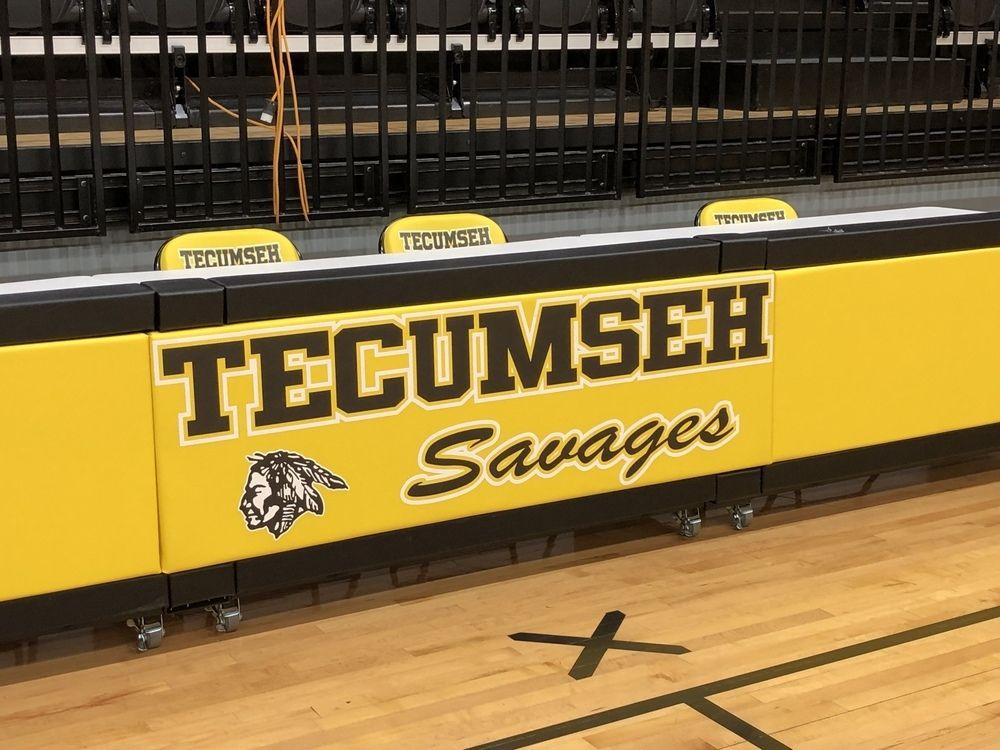 Tecumseh Savage Pride Band Logo - Tecumseh Public Schools