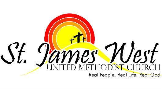 West Indiana Logo - St. James West