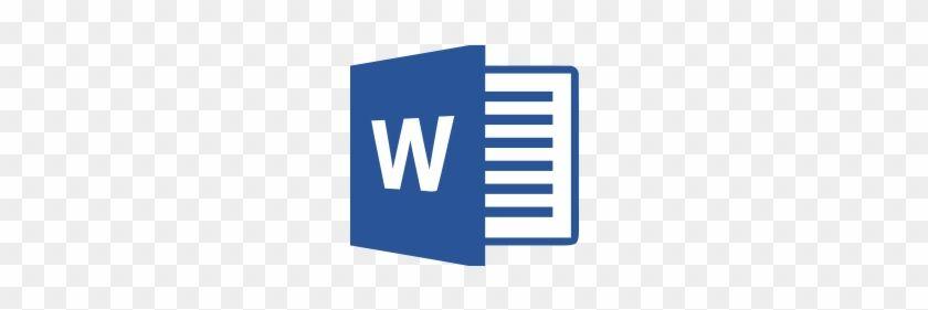Microsoft Word 2013 Logo - Word 2013 Cheat Sheet - Ms Word 2016 Logo - Free Transparent PNG ...