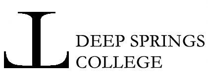 Uncommon College Logo - Deep Springs College