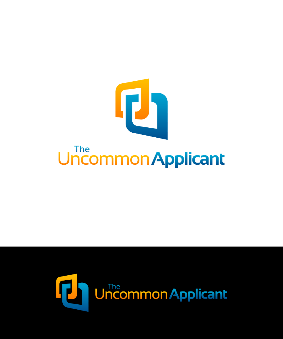 Uncommon College Logo - Modern, Serious, College Logo Design for The Uncommon Applicant by ...