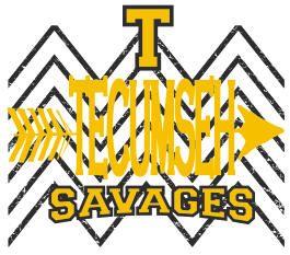 Tecumseh Savage Pride Band Logo - SchoolTeam Spirit