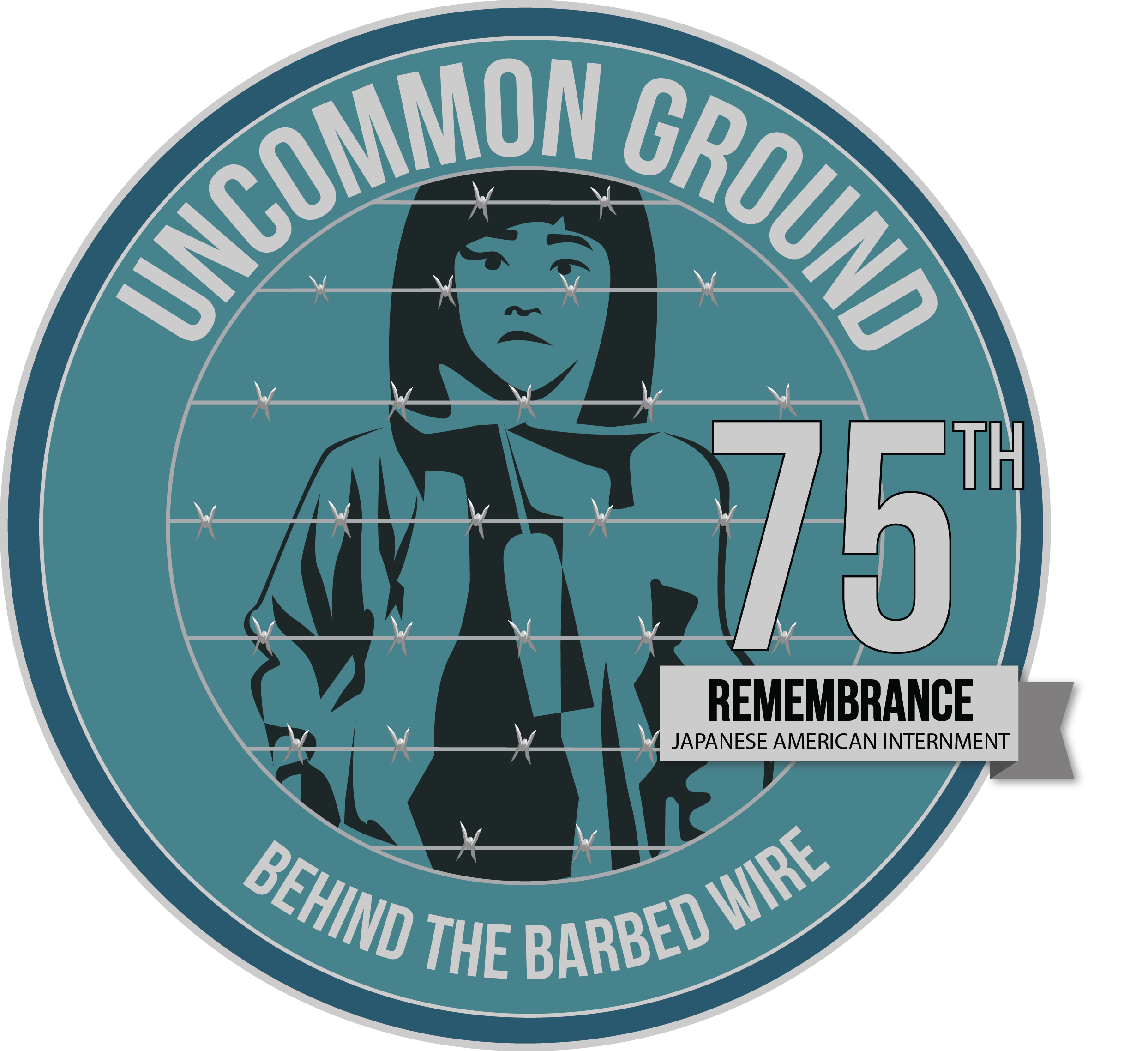 Uncommon College Logo - Uncommon Ground - Japanese American Internment - Library at ...