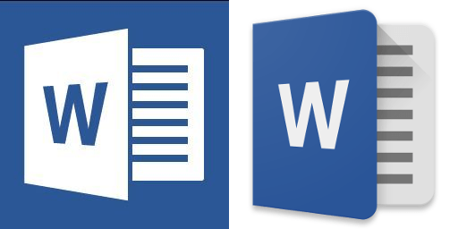 Microsoft Word 2013 Logo - Free Icon Word 204495 | Download Icon Word - 204495