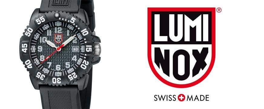 Luminox Logo - Luminox Watches in St. Thomas & St. Maarten | Grand Jewelers