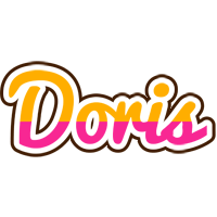 Doris Logo - Doris Logo. Name Logo Generator, Summer, Birthday, Kiddo