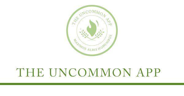 Uncommon College Logo - The College Application for Students with Wealthy Parents