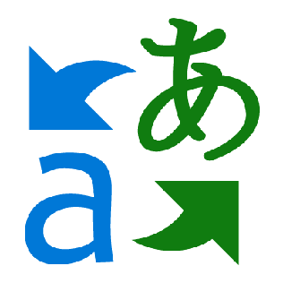 Bing Translator Logo - Microsoft Translator