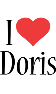 Doris Logo - Doris Logo | Name Logo Generator - I Love, Love Heart, Boots, Friday ...