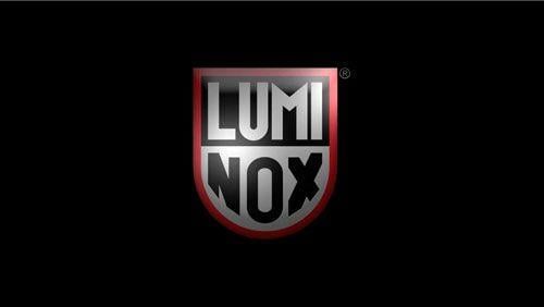 Luminox Logo - Metal Badge