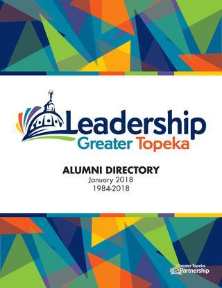 Tecumseh Savage Pride Band Logo - 2018 Leadership Greater Topeka Directory by Greater Topeka ...