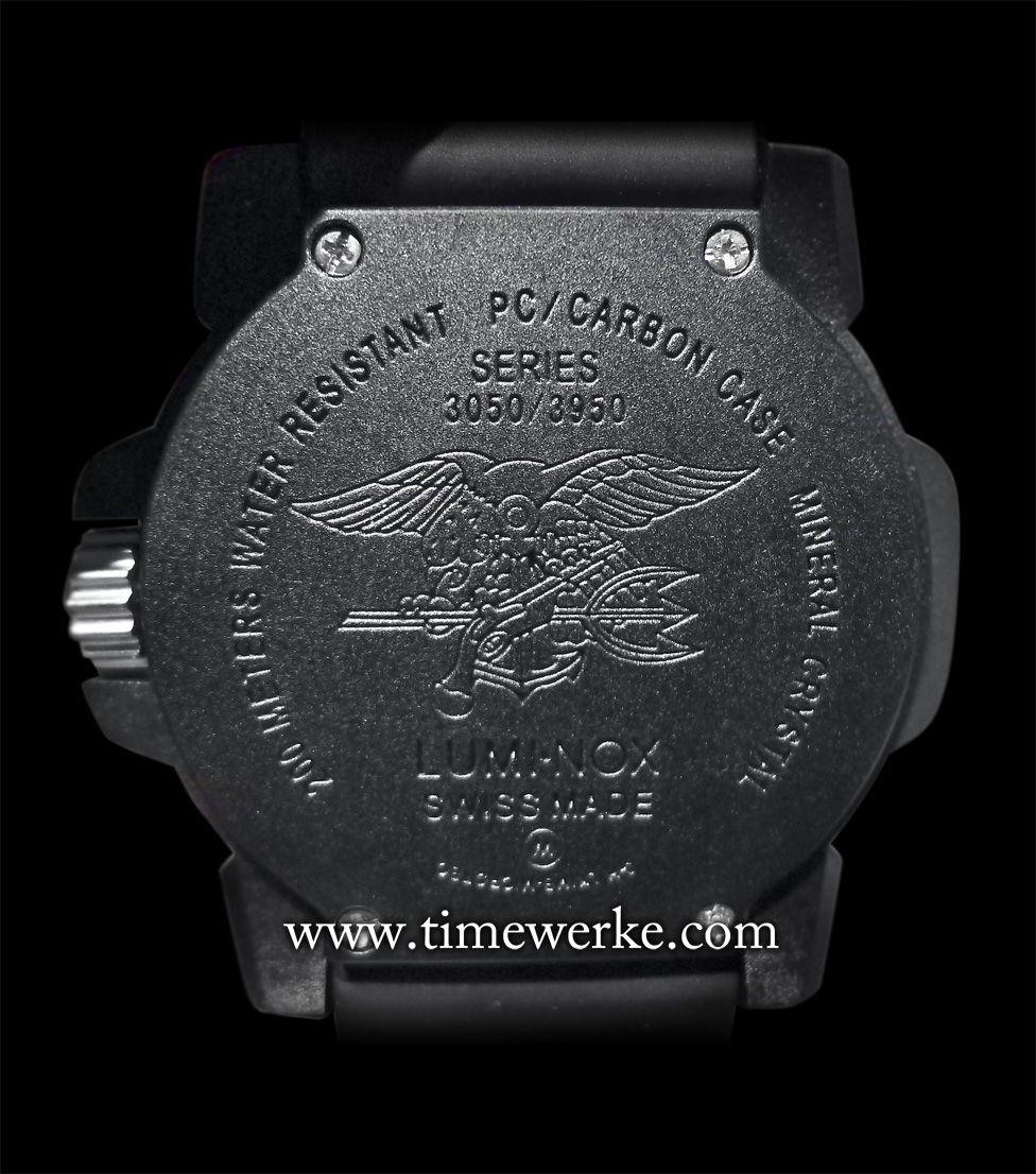 Luminox Logo - Luminox Navy SEAL Colormark Nova: Up to the Mark. Hooyah! | TIMEWERKE