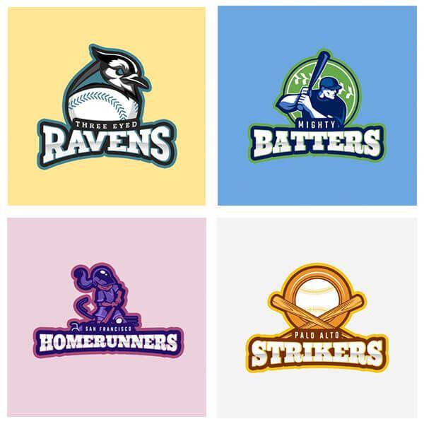 Can I Use Logo - The Only Baseball Logo Maker That Coaches Use