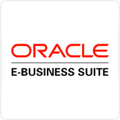 Oracle EBS Logo - Oracle EBS integration & automation solutions | Sapho