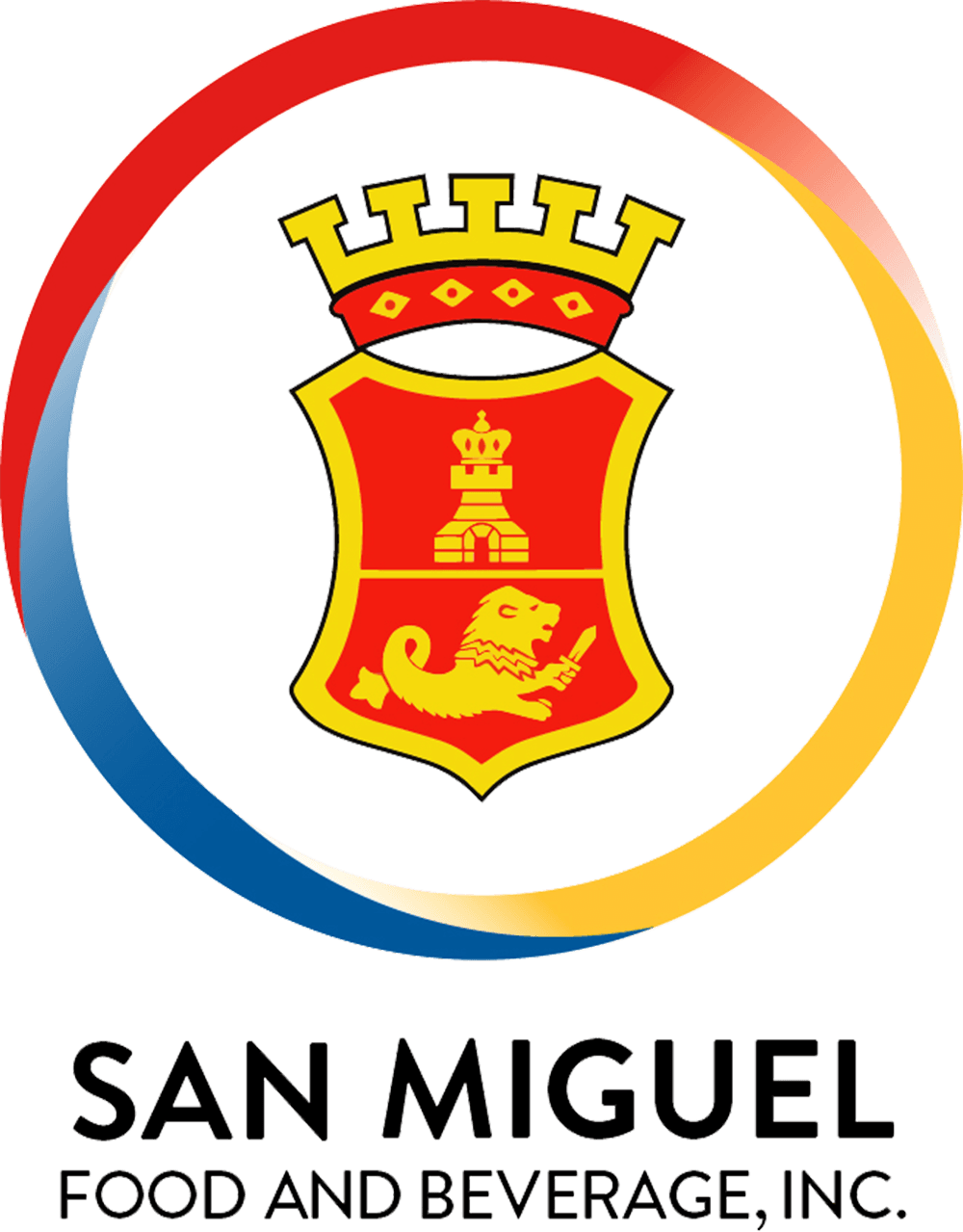 Food and Beverage Logo - San Miguel Food and Beverage, Inc