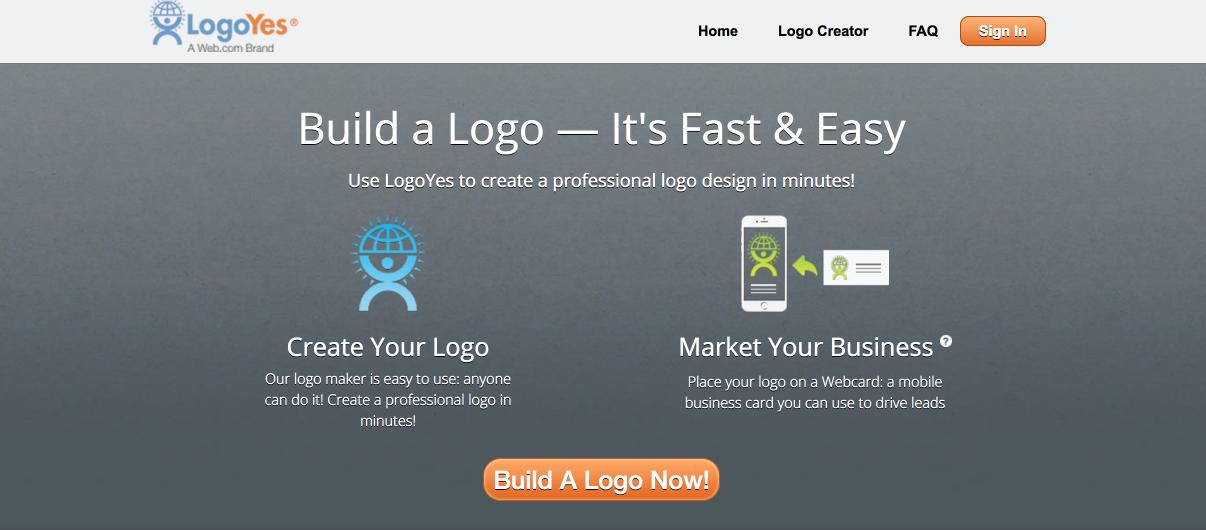 Own Logo - 20 Best Free Logo Creators to Create Your Company Logo in Seconds