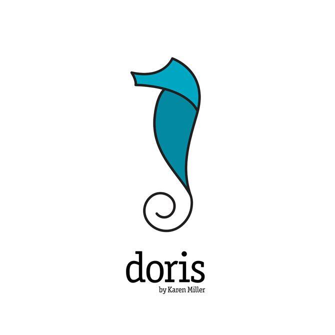 Doris Logo - Doris Logo Design - excites.co.uk - Personal network