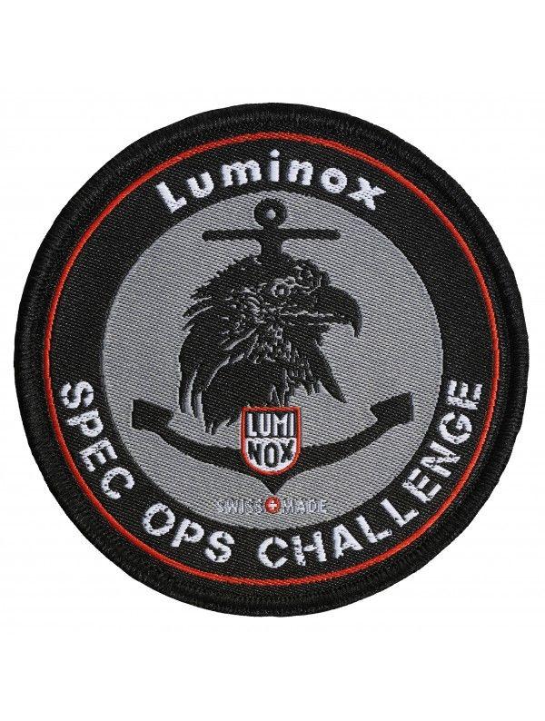 Luminox Logo - Luminox - Spec OPS Challenge 3050 Series - Pastore-Nicolet SA