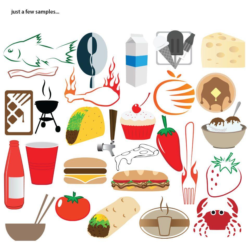 Food and Beverage Logo - Food & Beverage Logo Vector Expansion Pack Selling Logo