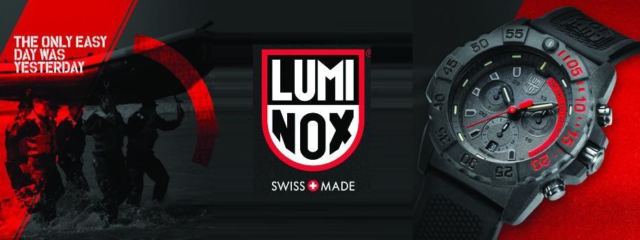 Luminox Logo - Luminox Watches - Shop Now – Altivo