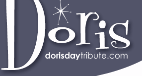 Doris Logo - DISCOVERING Doris Day | News | Doris and other stars help on 3CD ...