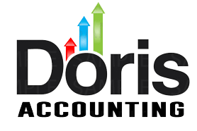 Doris Logo - Doris Accounting | & Tax Services