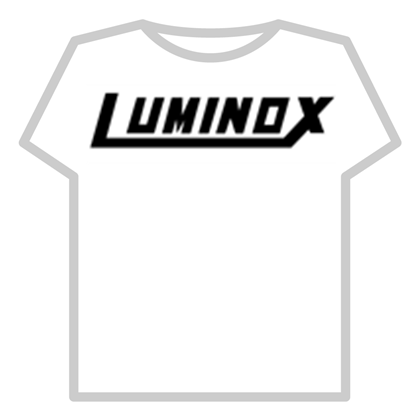 Luminox Logo - luminox-logo - Roblox